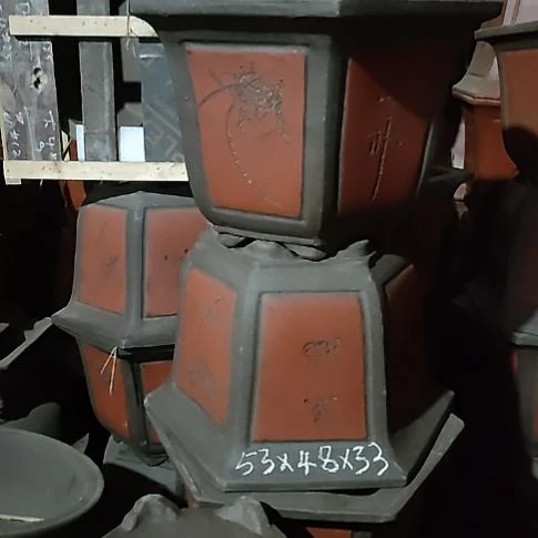 对角外口径53和对角外口径42厘米各一个