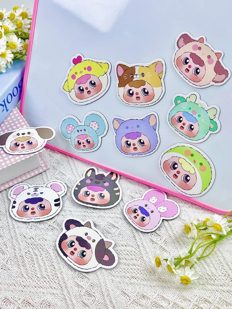 【找老大】【混拆】正版娃三岁香片盲盒代拆