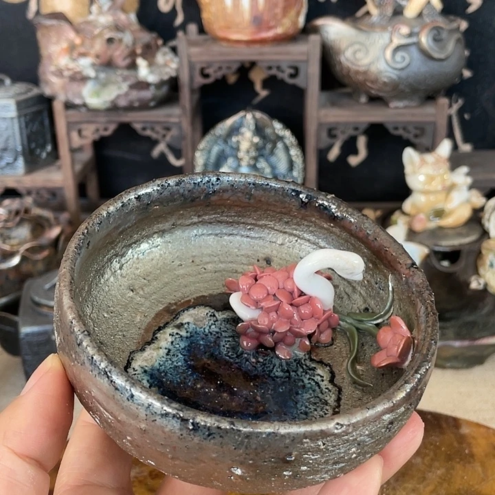 精品柴烧大漏特漏捡漏