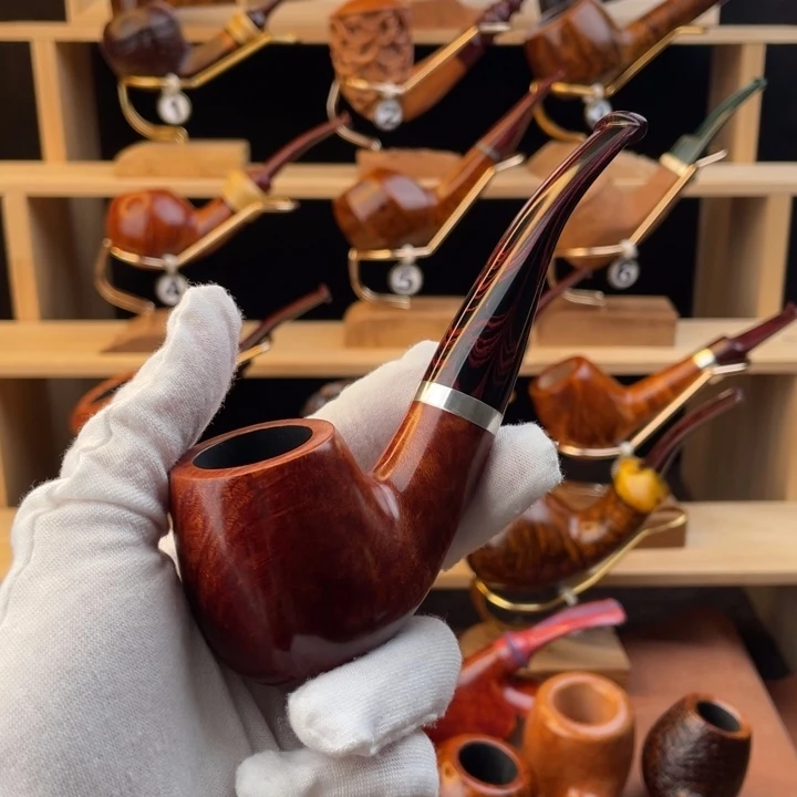 原***九石楠木手工制作工艺