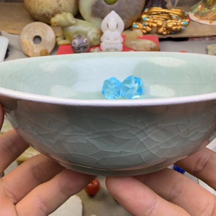 琴***心摆件瓷器的制作工艺与工艺