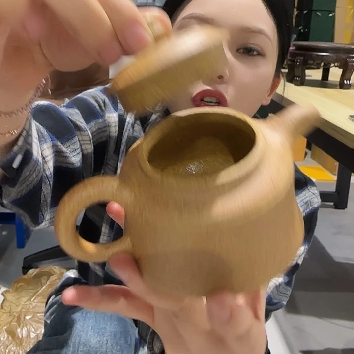 团团紫砂紫砂壶紫砂壶