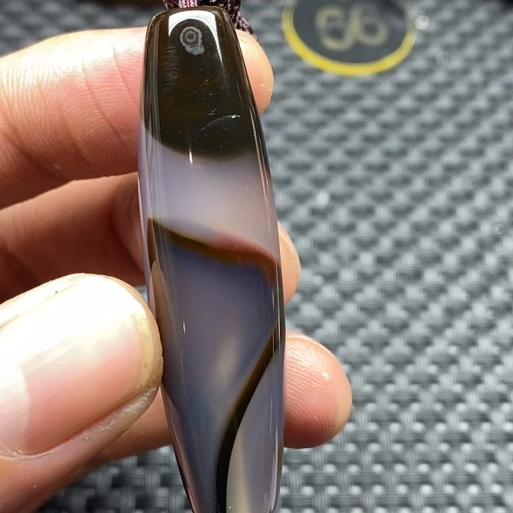 心***树玛瑙/玉髓未镶嵌1