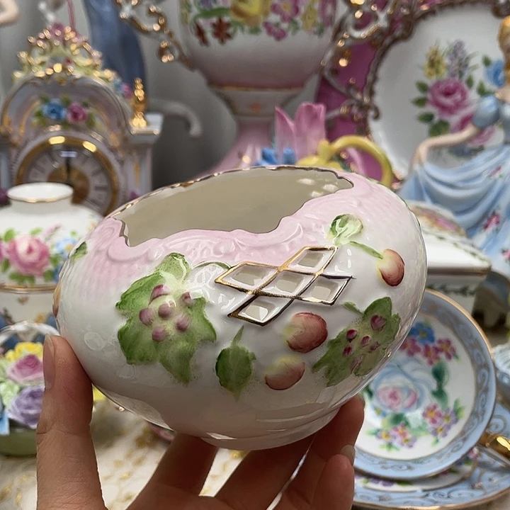 陶瓷摆件摆件摆件微瑕