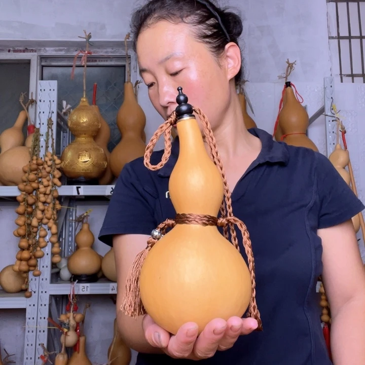 y**g天然植物葫芦文玩