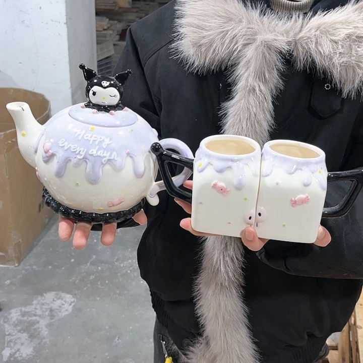 紫砂茶壶我们的生活也