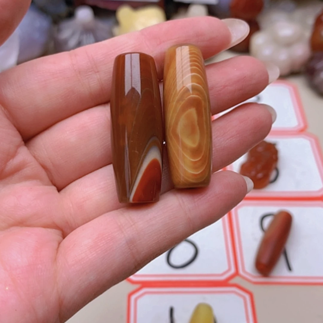 【闪购商品】未镶嵌玛瑙/玉髓珠宝半成品用****5