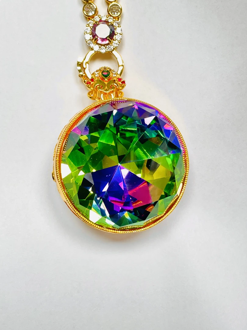 【兵哥专属B】C86精品时尚首饰配礼盒送链子