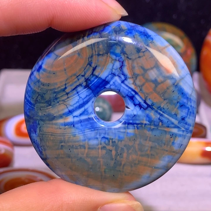 未镶嵌玛瑙/玉髓珠宝奇石