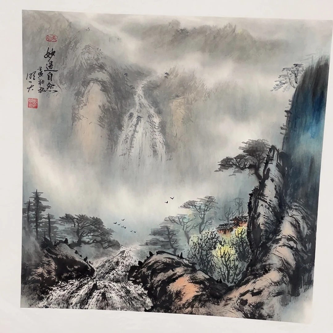 国画老师老师老师