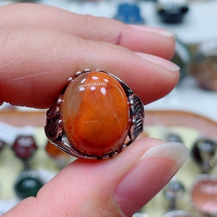 水晶颈饰未镶嵌水晶