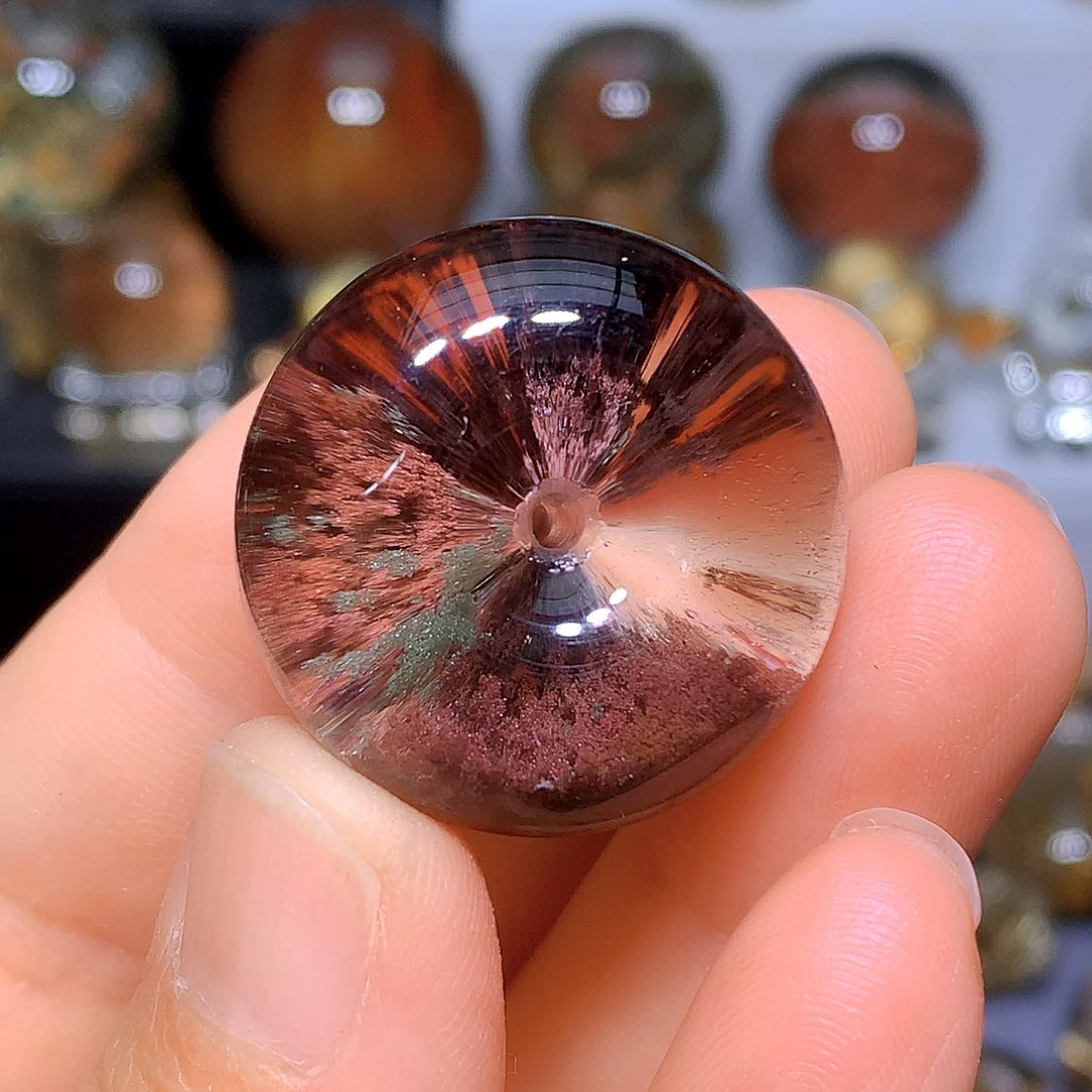 水晶吊坠未镶嵌定制款