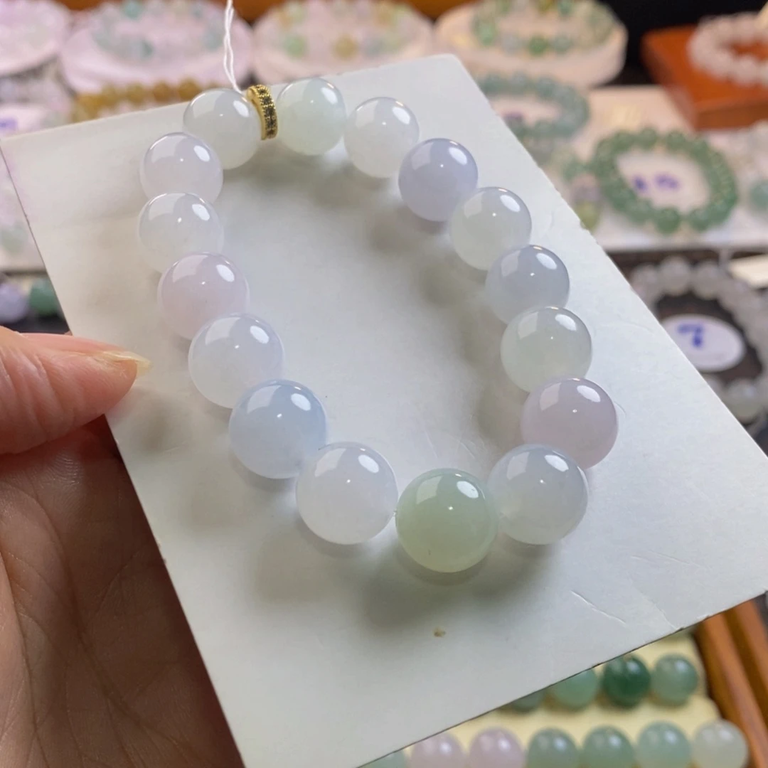 定制翡翠未镶嵌我12