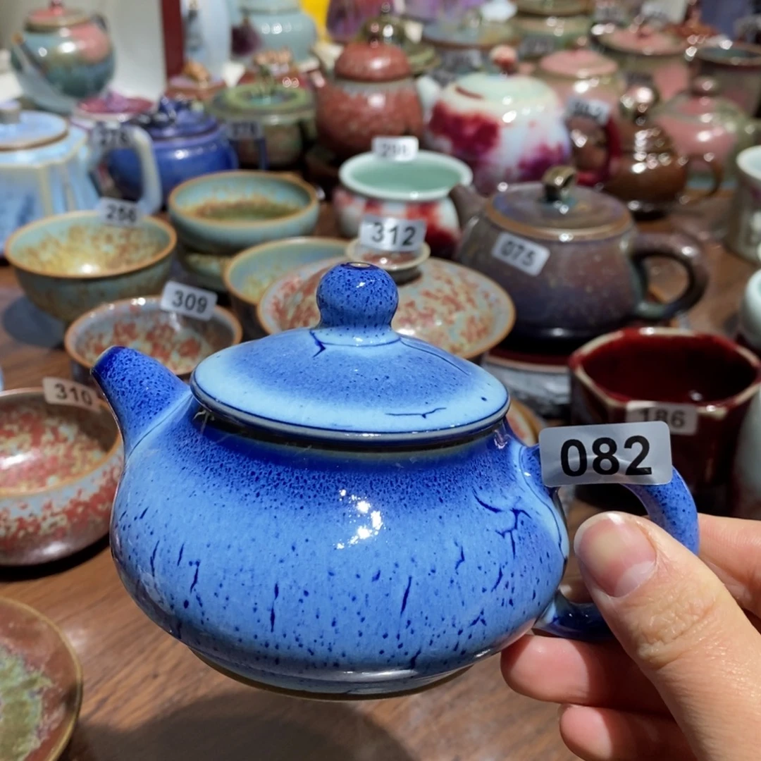 钧瓷杯全国艺术作品