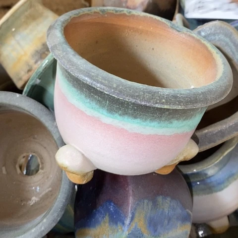 罐9802 微瑕38包邮景德镇陶瓷