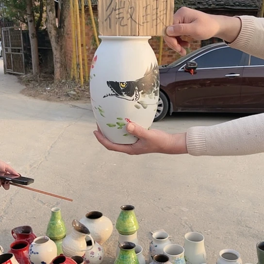 陶瓷微瑕介意勿拍