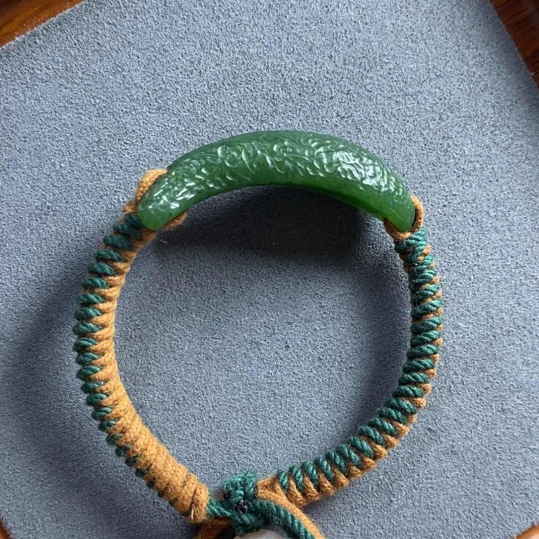 套链未镶嵌和田玉定制