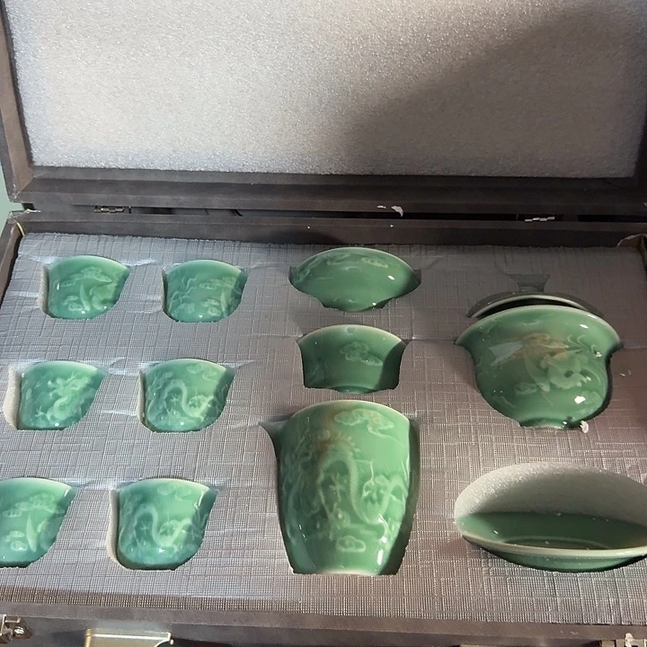 孤品茶具套装等等等