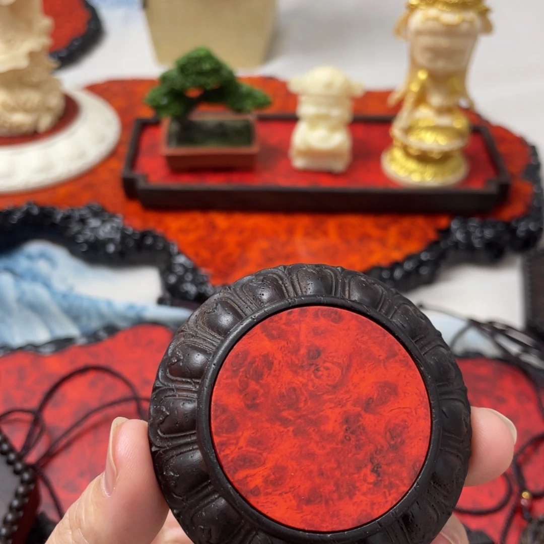 东非黑黄檀（紫光檀）