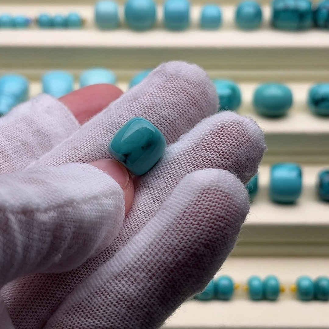 *****绿松石未镶嵌配饰