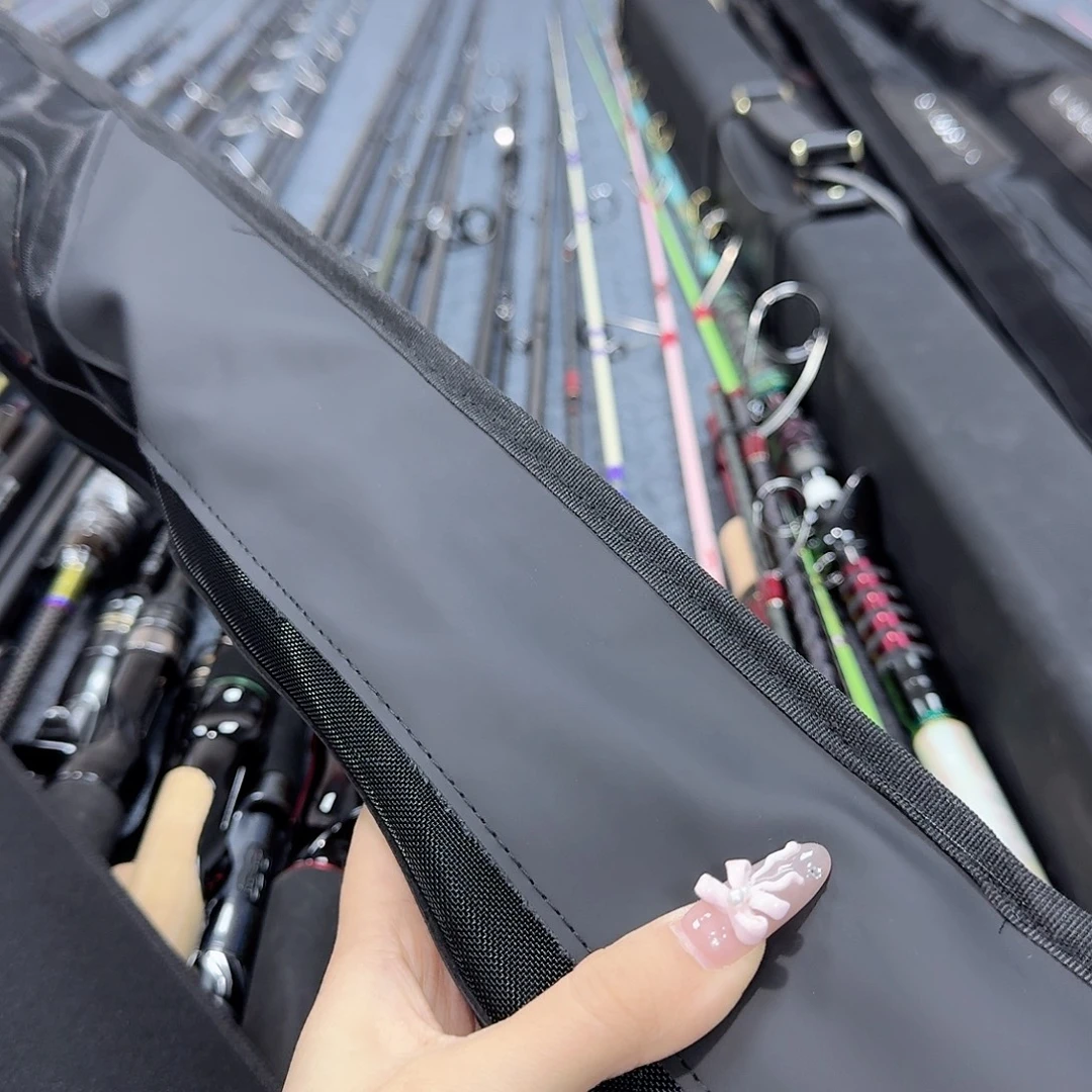 粤***8碳素路亚两节直柄