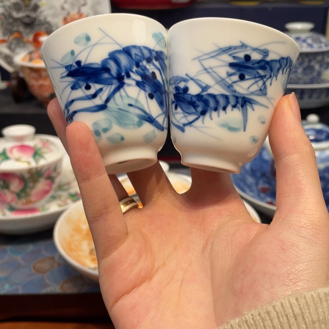 瓷片景德镇景德镇陶瓷