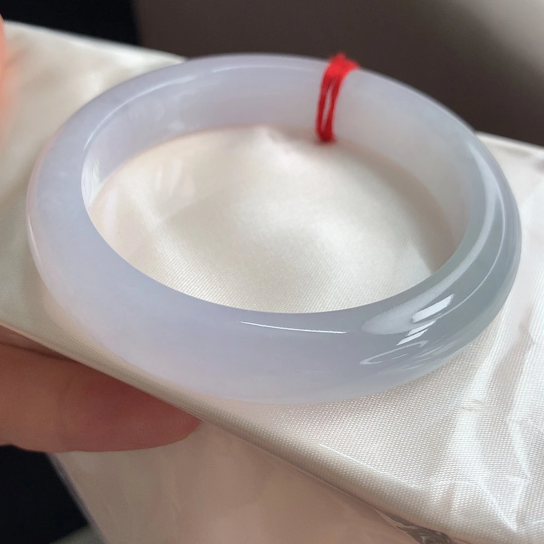 未镶嵌手镯翡翠，49号