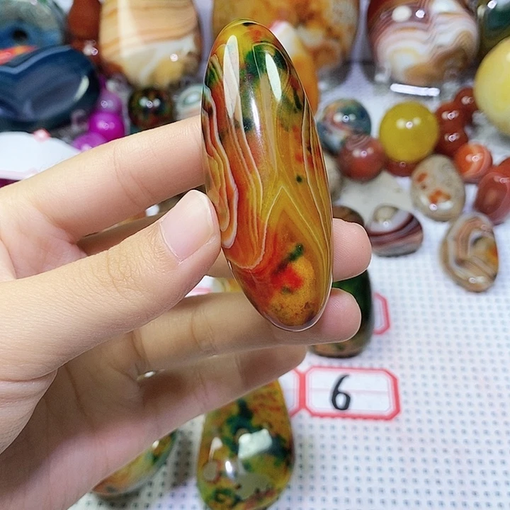 *****未镶嵌玛瑙/玉髓珠宝奇石