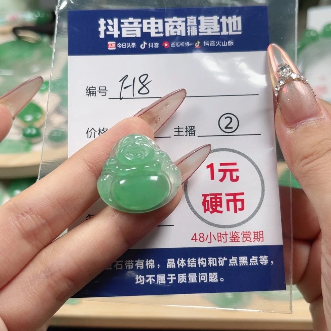 石英质玉未镶嵌颈饰