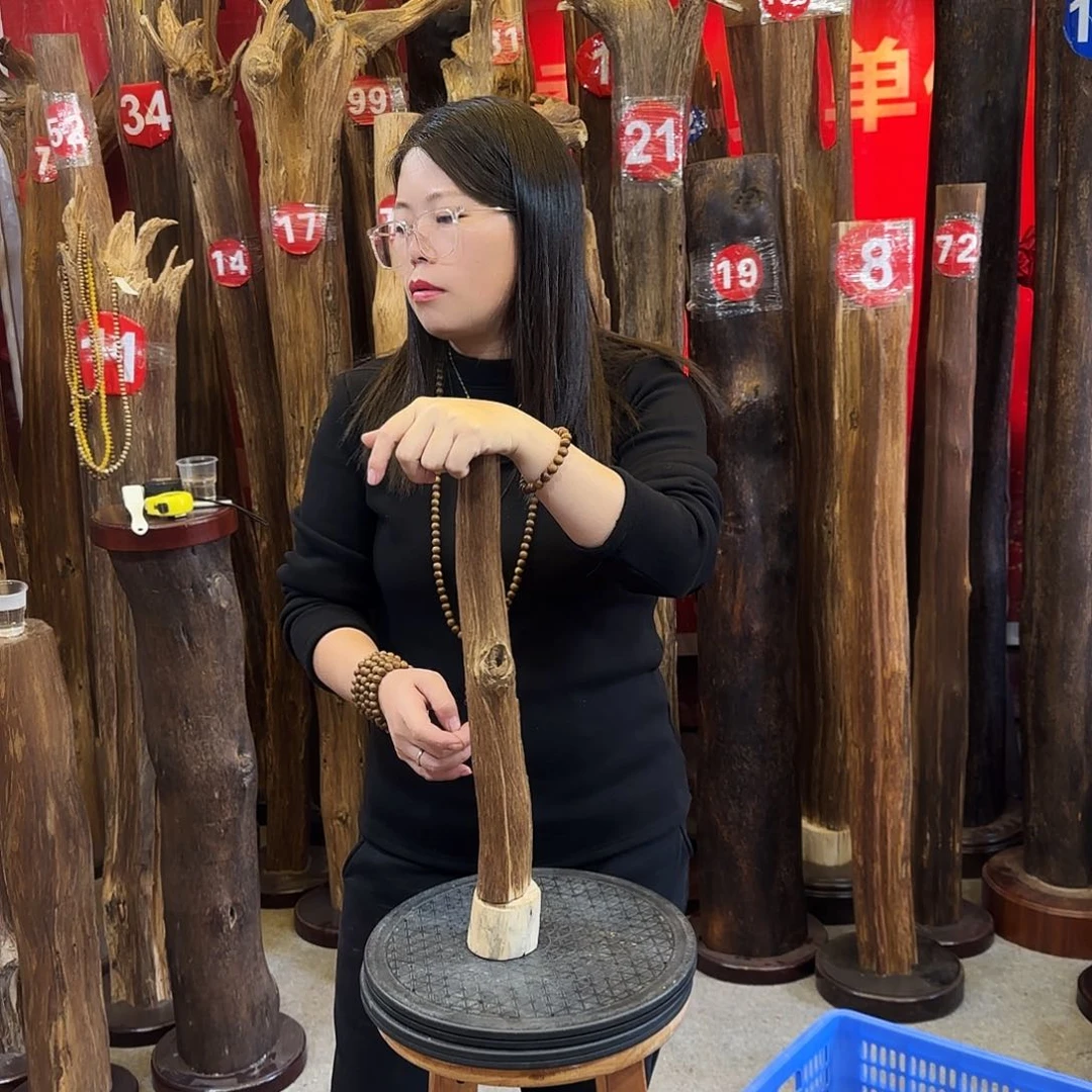 沉香摆件沉香摆件