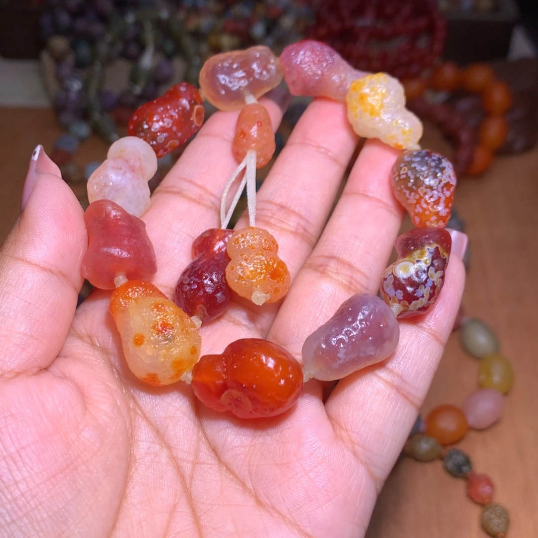 石材阿拉善戈壁原石