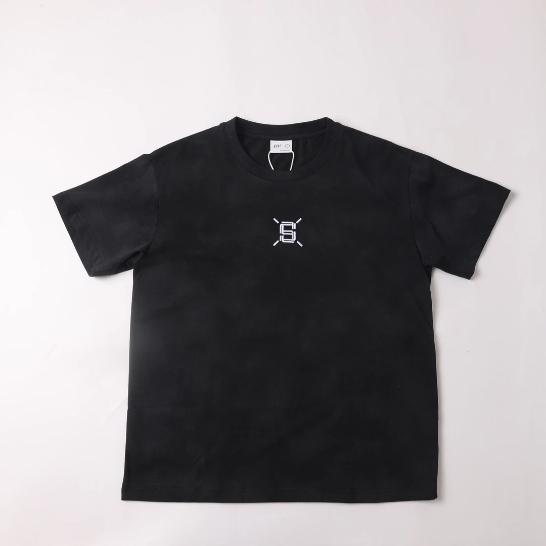 【冯漂亮甄选】N473时尚潮流休闲百搭男士个性短袖DX