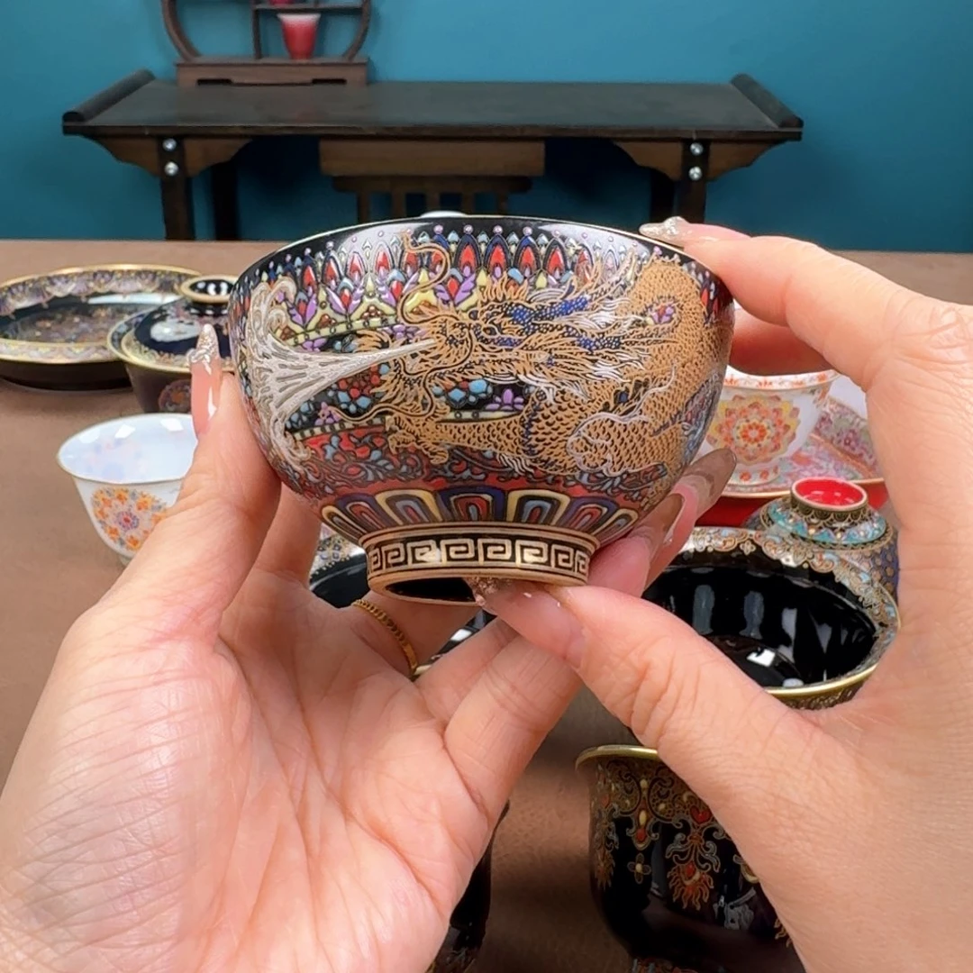 大*乌金釉乌金釉杯杯