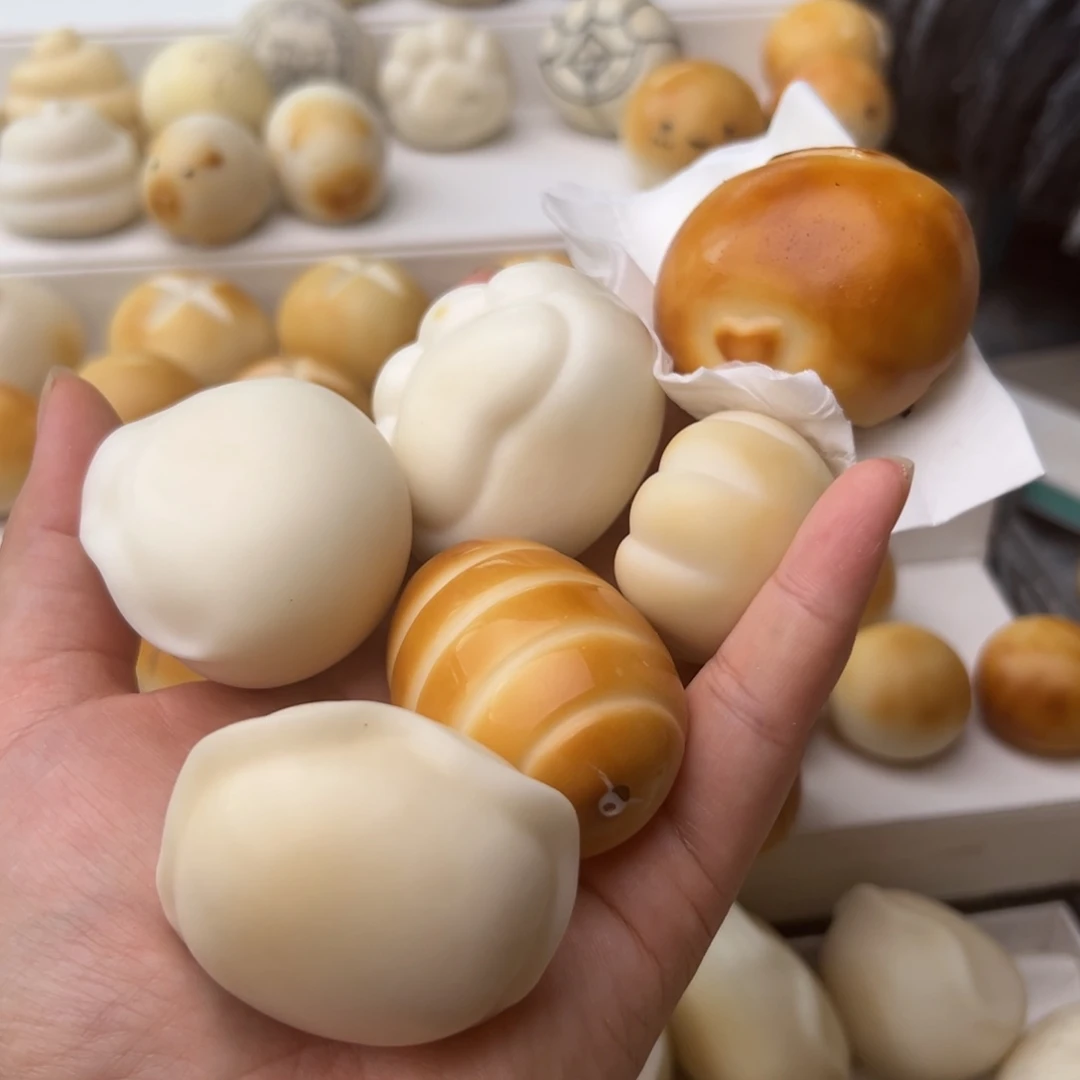 菩提根/象牙果把件