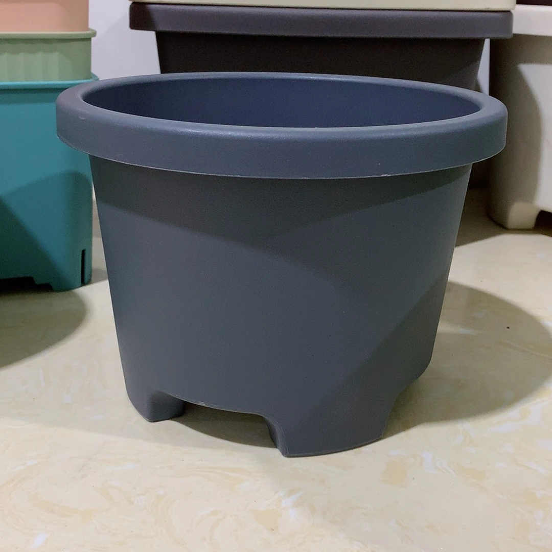 树脂球根口21灰黑5个无托