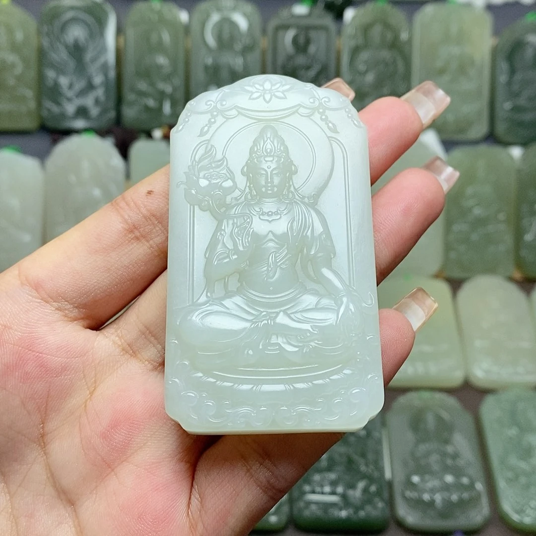 【闪购商品】和田玉颈饰未镶嵌