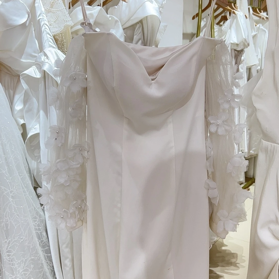 影楼服装写真服装婚纱