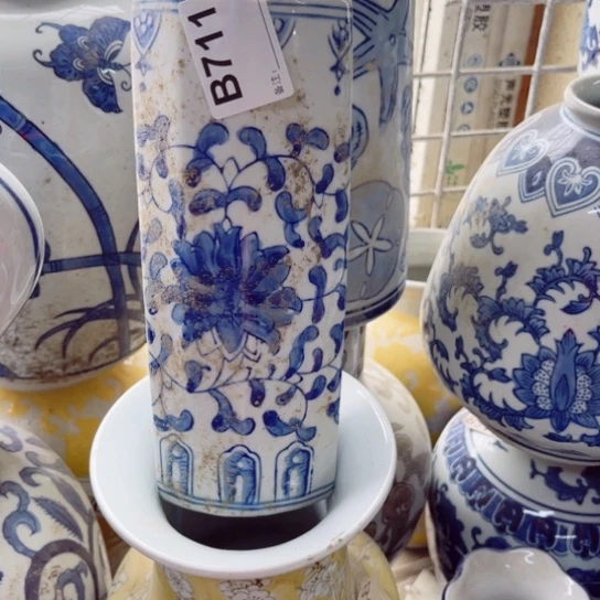 L***V陶瓷制品瑕疵处理