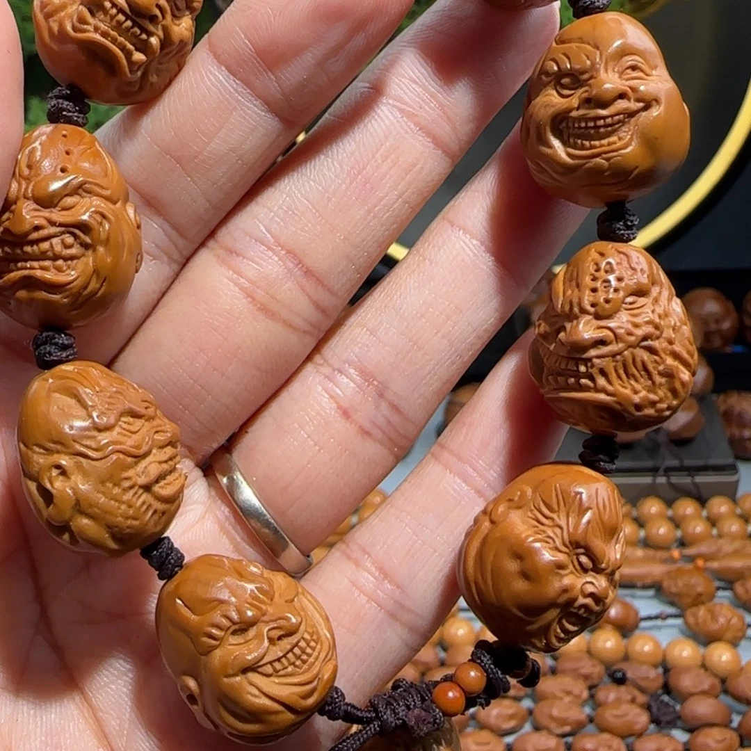 橄榄核手串/手链福利待遇