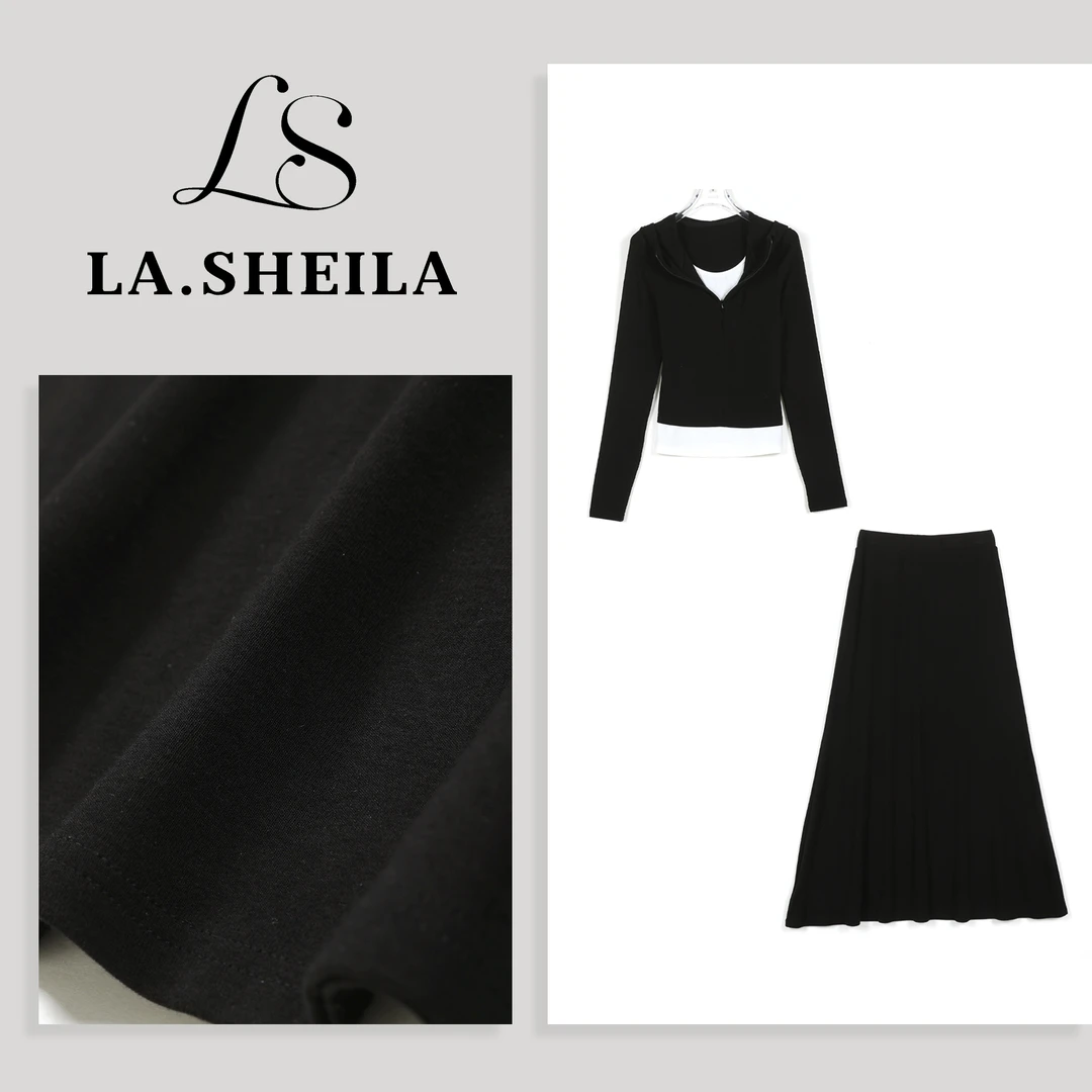 LA.Sheila 超舒适的明星遛弯套装253-TZ/0816-3102111