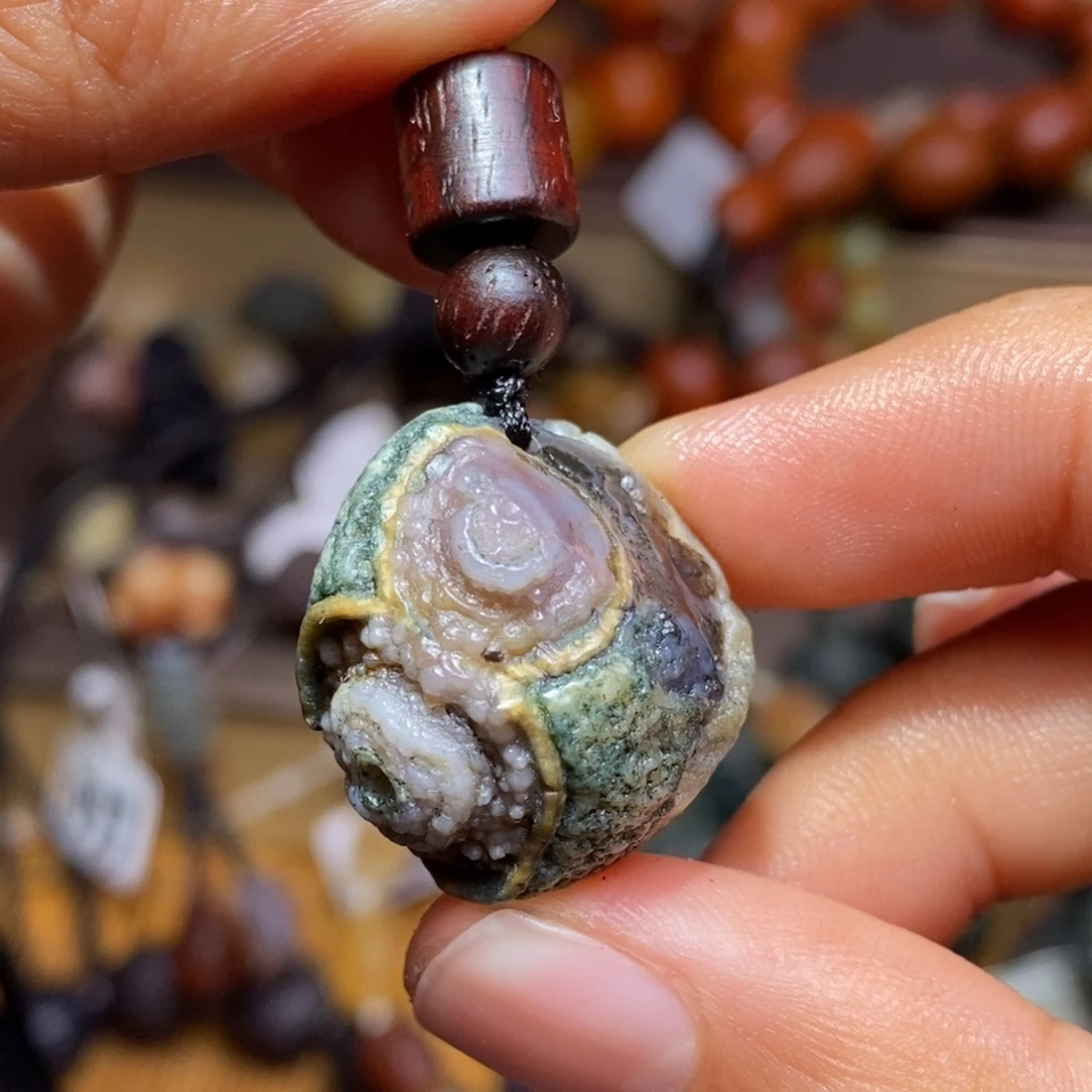 玛瑙/玉髓未镶嵌珠宝半成品