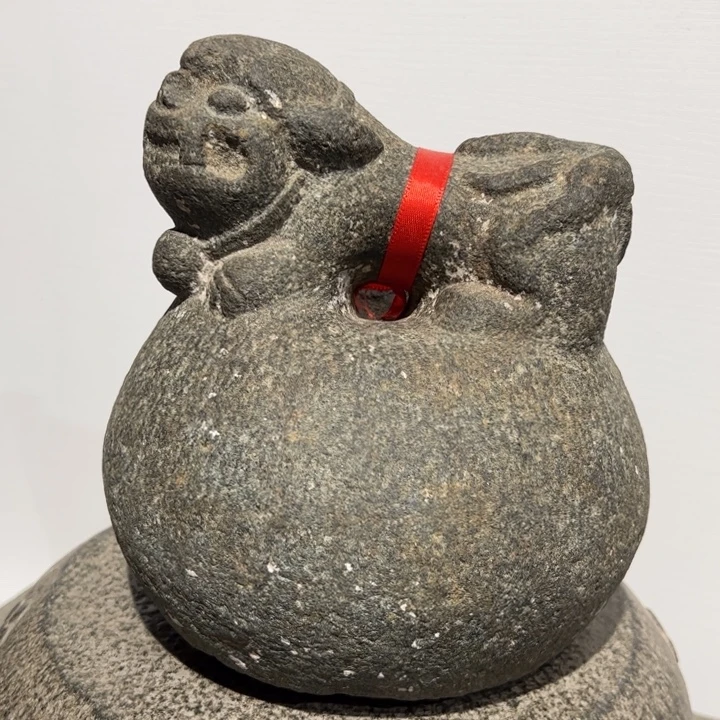 饶***平石材狮权青石青石