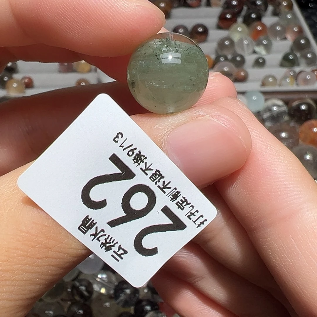 未镶嵌珠宝半成品水晶