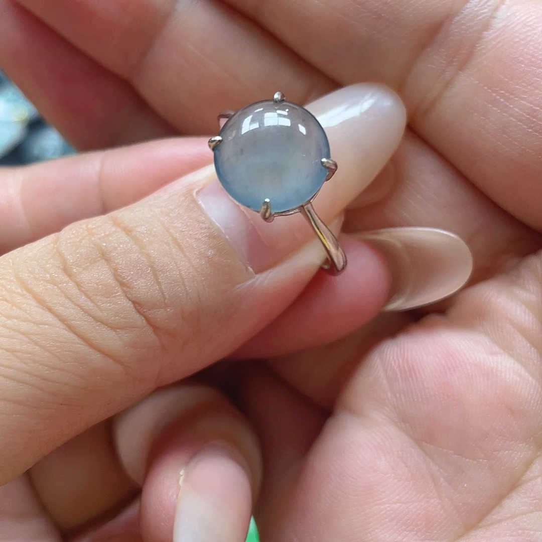 翡翠手镯未镶嵌翡翠50