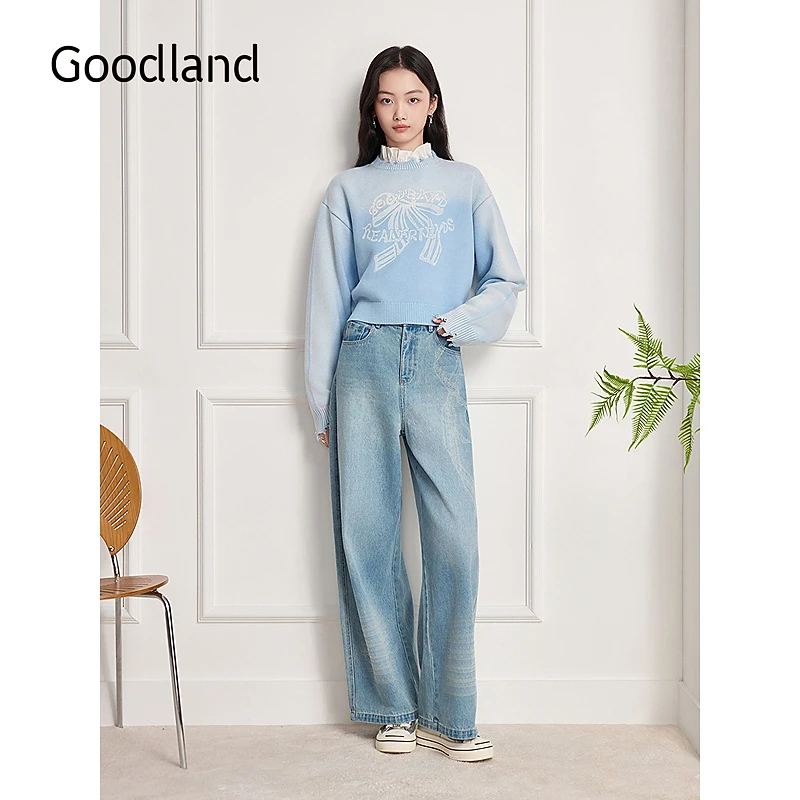 Goodland美地2025冬季新款毛衫LC35506150