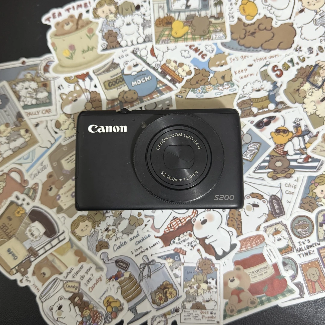 9新 Canon/佳能 S200