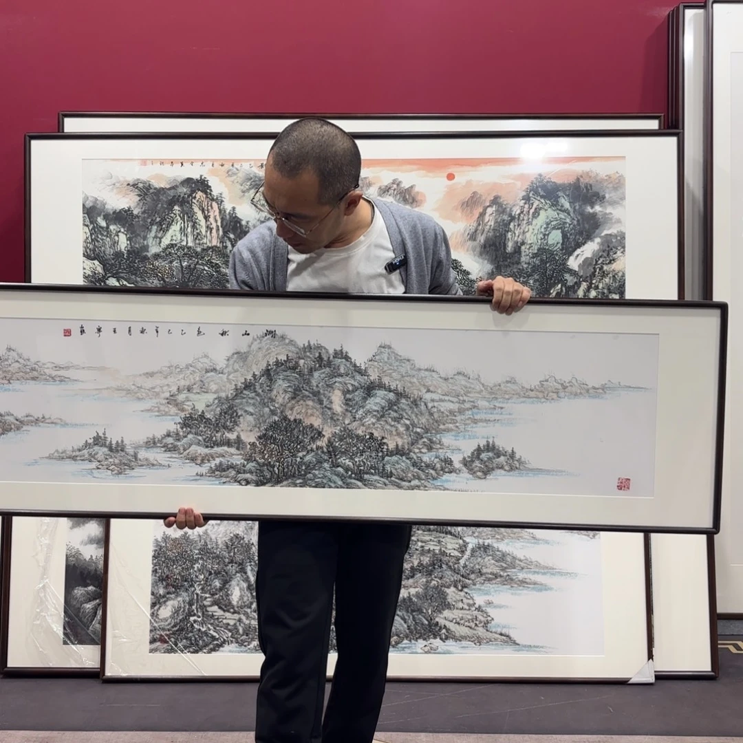 国画手绘作品45/160