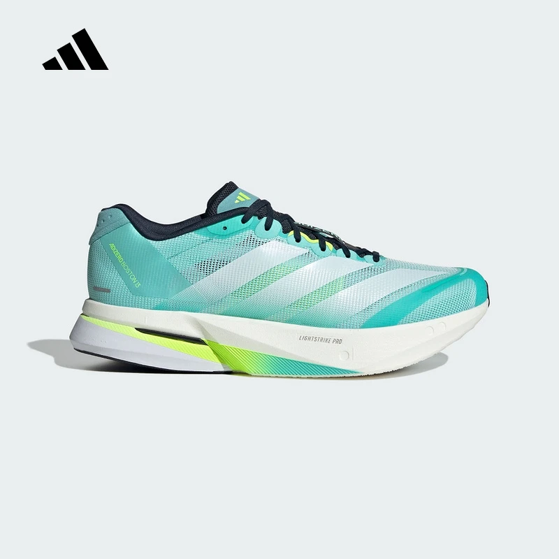 阿迪达斯 （adidas）2025秋男跑步鞋 JS4945