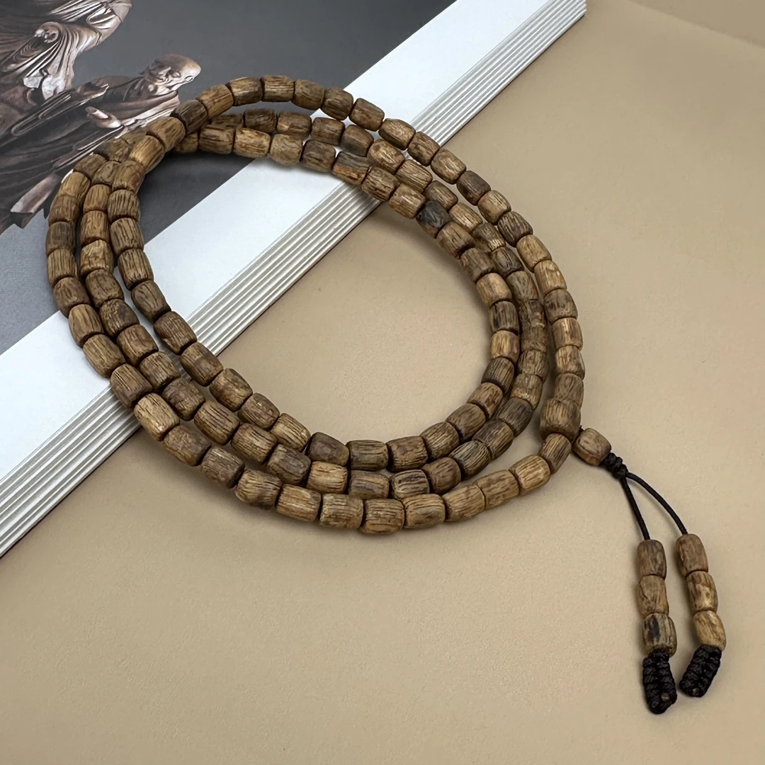 海南沉香0.5绿棋金沙叶多圈鼓珠多样性发其一