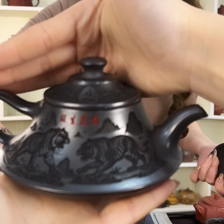茶壶紫砂宜兴紫砂壶多少